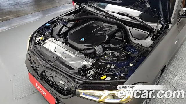 BMW 3 Series (G20) id 2655225 из Кореи 16