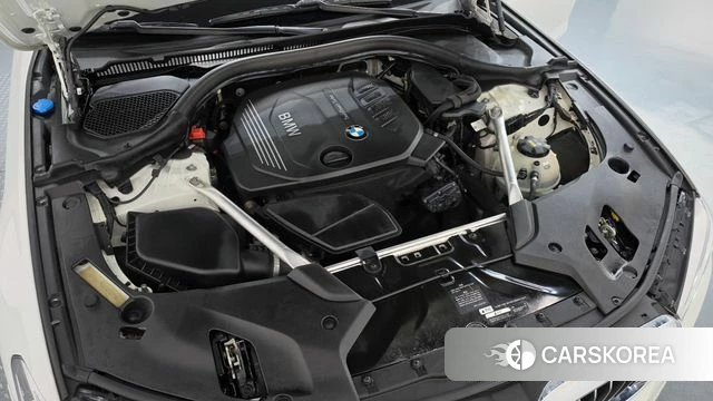 BMW 5 Series (G30) id 4672834 из Кореи 16