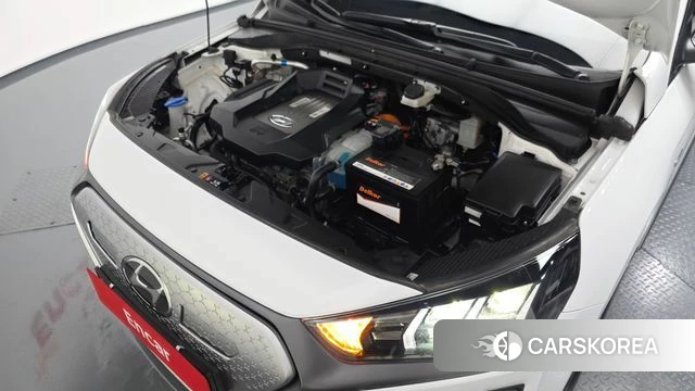 Hyundai The New Ionic Electric id 4759390 из Кореи 27