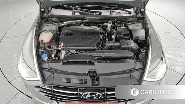 Hyundai Sonata (DN8) id 3760081 из Кореи 16