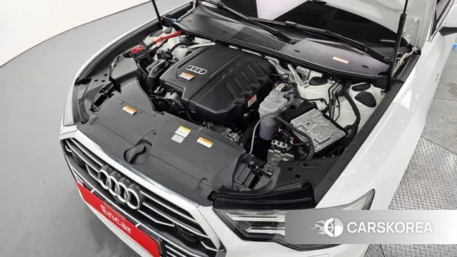 Audi A6 (C8) id 2900736 из Кореи 16