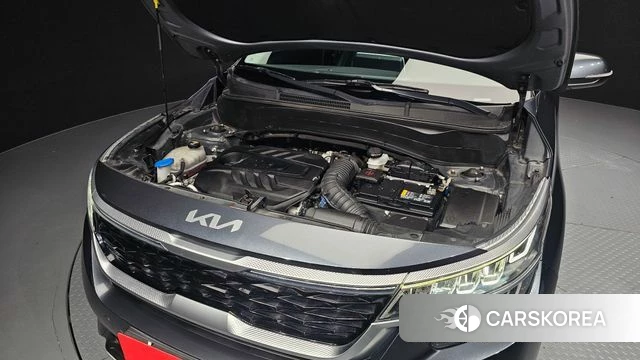 Kia Seltos id 4657187 из Кореи 16