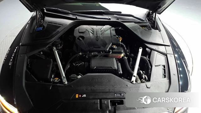 Genesis G80 (RG3) id 4848396 из Кореи 32