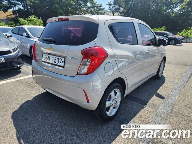 Chevrolet (GM Daewoo) The Next Spark id 2798187 из Кореи 16