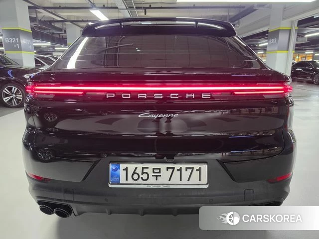 Porsche Cayenne (PO536) id 4513015 из Кореи 16