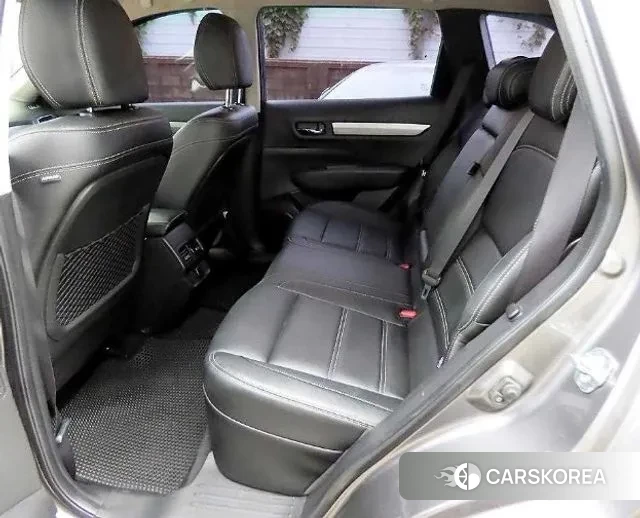 Renault Korea (Samsung) The New QM6 id 3422984 из Кореи 15