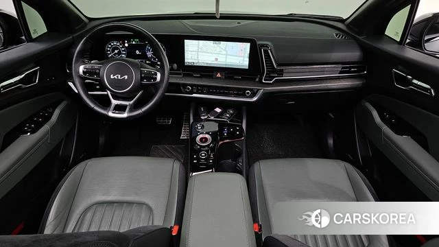 Kia Sportage 5th Generation id 4590523 из Кореи 30