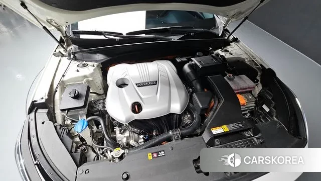 Kia K7 Premier Hybrid id 2941003 из Кореи 16