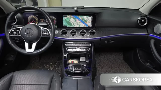 Mercedes-Benz E-Class W213 id 3723402 из Кореи 16