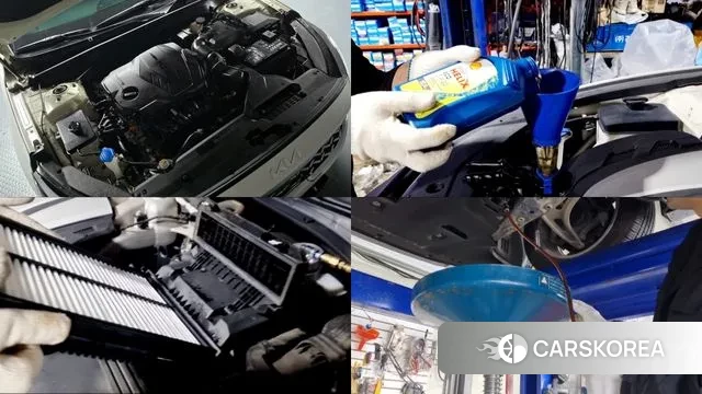 Kia K7 Premier id 3509281 из Кореи 16