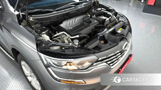 Renault Korea (Samsung) QM6 id 4770874 из Кореи 27