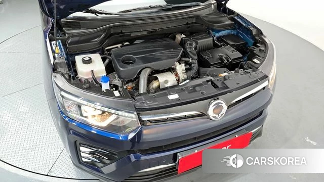 Ssangyong Berry New Tivoli id 4361403 из Кореи 16