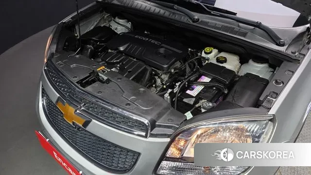 Chevrolet (GM Daewoo) Orlando id 3465043 из Кореи 16