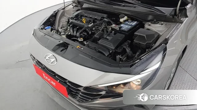 Hyundai Avante (CN7) id 3535381 из Кореи 16