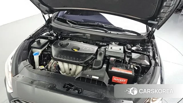 Hyundai Sonata New Rise id 3429283 из Кореи 16