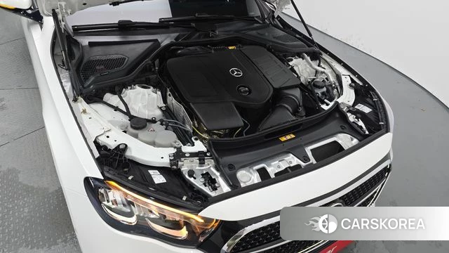 Mercedes-Benz E-Class W214 id 4743839 из Кореи 32