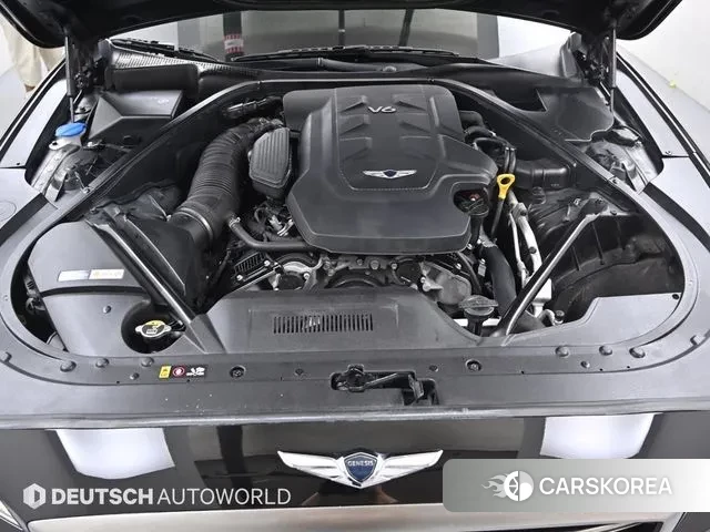 Genesis G80 id 3014029 из Кореи 16