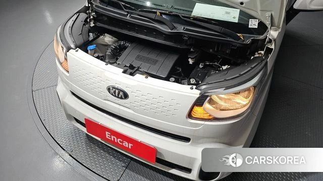 Kia The New Ray id 4429923 из Кореи 26