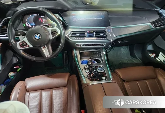 BMW X5 (G05) id 3044242 из Кореи 11