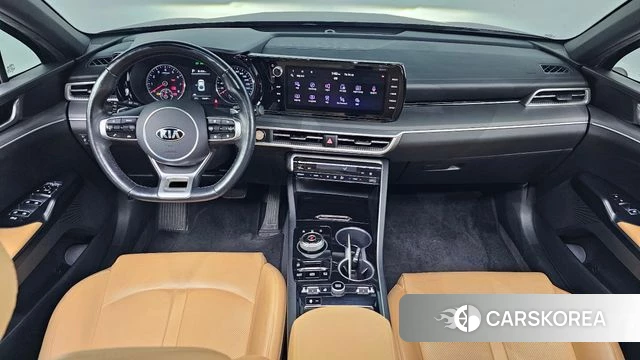 Kia K5 3rd generation id 4542730 из Кореи 27