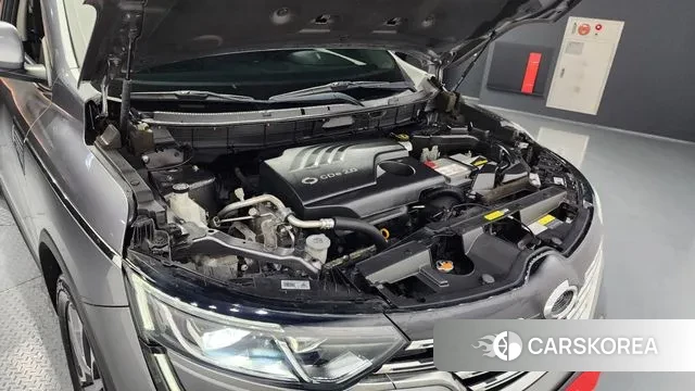 Renault Korea (Samsung) QM6 id 2907889 из Кореи 16