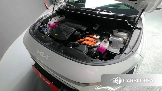 Kia Di Ol Nu Niro id 3831355 из Кореи 16