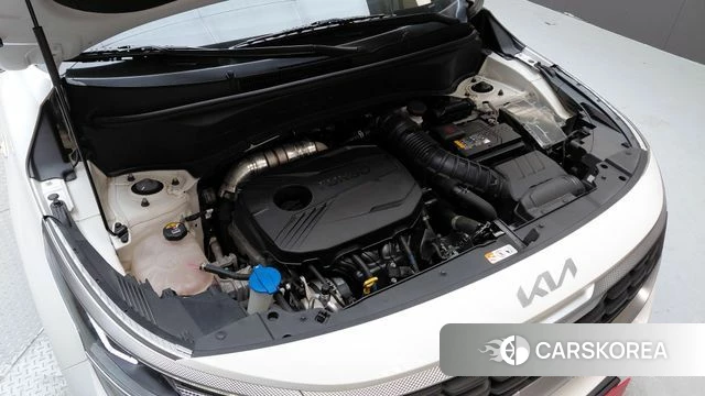 Kia Seltos id 4401554 из Кореи 29