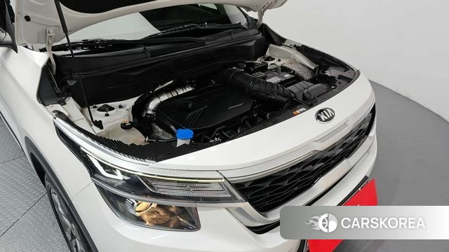 Kia Seltos id 4423882 из Кореи 16