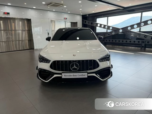 Mercedes-Benz CLA-Class C118 id 4427176 из Кореи 16