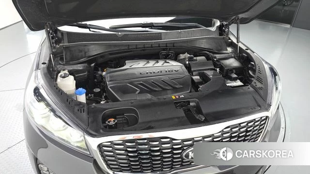 Kia The New Sorento id 4331623 из Кореи 26