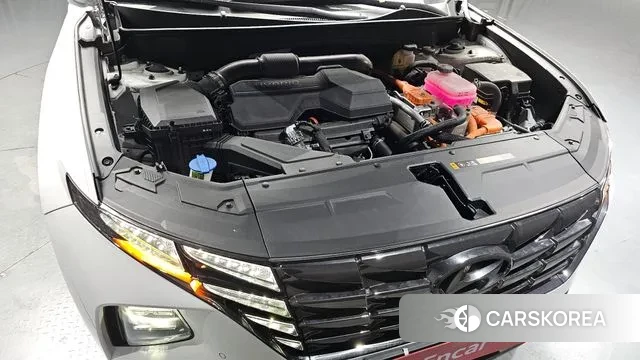 Hyundai Tucson Hybrid (NX4) id 3341684 из Кореи 16