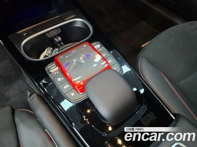 Mercedes-Benz A-Class W177 id 2853374 из Кореи 15