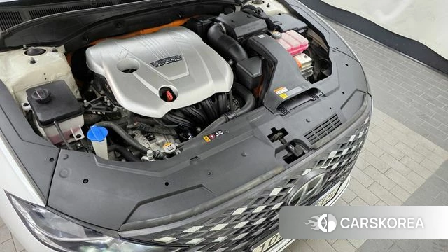 Hyundai The New Grandeur IG Hybrid id 4250293 из Кореи 31