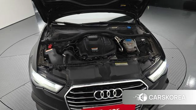 Audi New A6 id 4363222 из Кореи 16