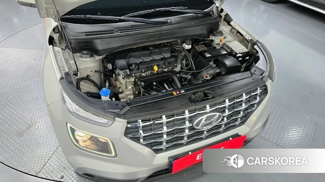Hyundai Venue id 4179654 из Кореи 16