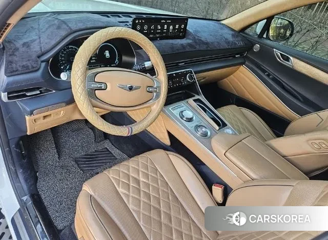 Genesis GV80 id 3733236 из Кореи 7