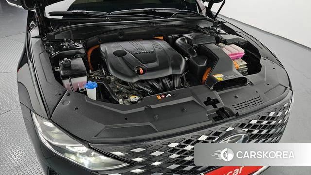 Hyundai The New Grandeur IG Hybrid id 4344252 из Кореи 16