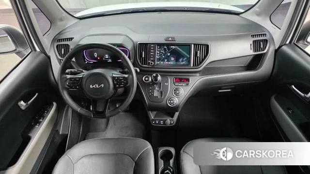 Kia The New Kia Ray id 4745038 из Кореи 26