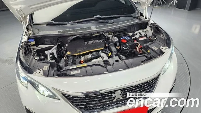 Peugeot 5008 second generation id 2903149 из Кореи 16