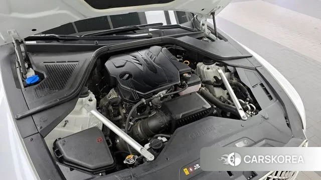 Genesis G80 (RG3) id 3241560 из Кореи 16