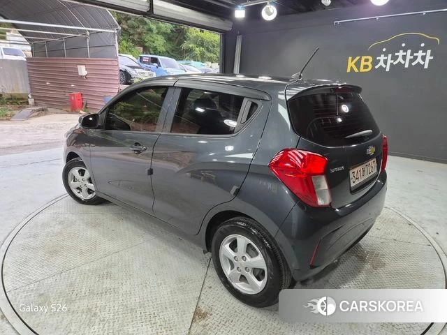 Chevrolet (GM Daewoo) The New Spark id 4764839 из Кореи 16