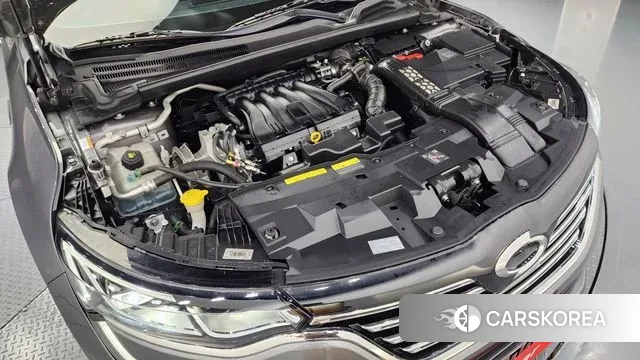 Renault Korea (Samsung) SM6 id 3018685 из Кореи 16