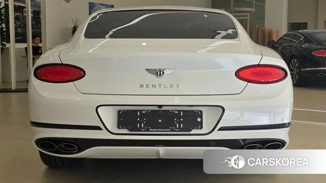 Bentley Continental GT 3rd Generation id 3634194 из Кореи 8