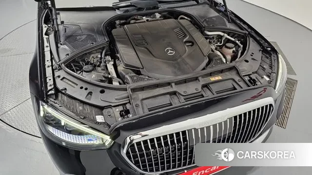 Mercedes-Benz S-Class W223 id 3638921 из Кореи 16