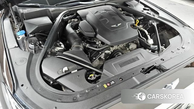 Genesis G80 id 4557861 из Кореи 16