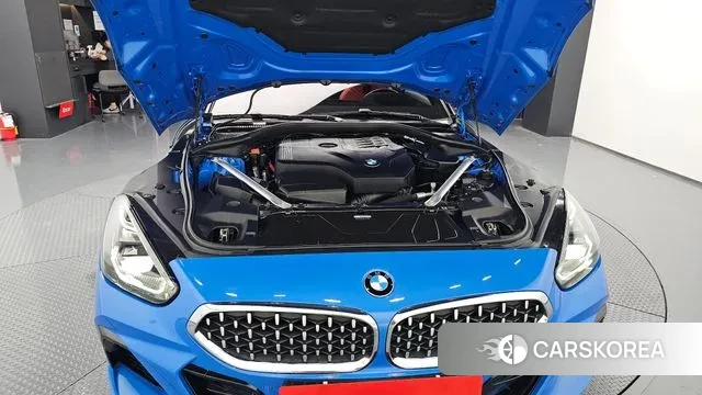 BMW Z4 (G29) id 3003630 из Кореи 16