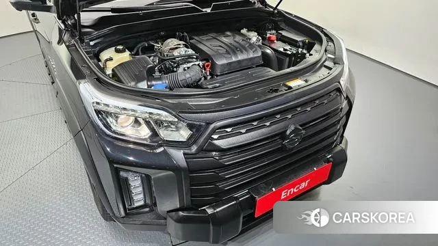 Ssangyong The New Rexton Sport id 3453243 из Кореи 16