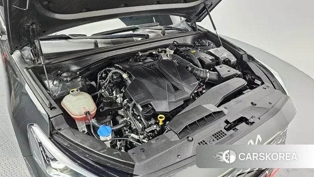 Kia K8 id 3406569 из Кореи 16