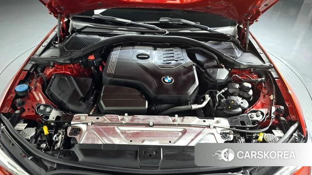 BMW 3 Series (G20) id 4666914 из Кореи 28