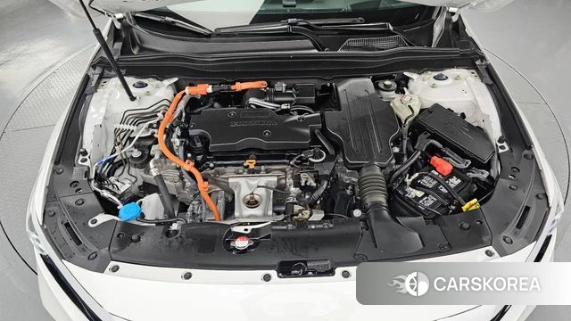 Honda Accord 10th Generation id 4488949 из Кореи 16